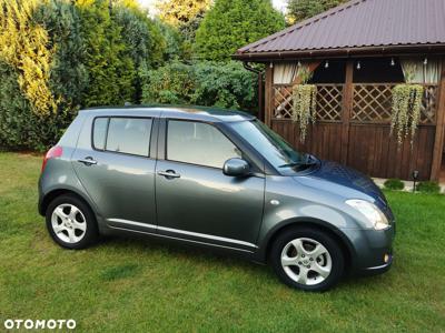 Suzuki Swift 1.3 4x4 Comfort