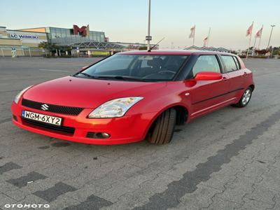 Suzuki Swift 1.3 A-M-T Comfort