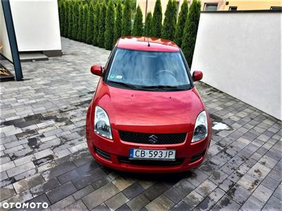 Suzuki Swift 1.3 Club