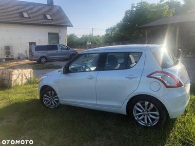 Suzuki Swift 1.3 DDiS Comfort