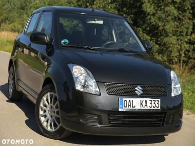 Suzuki Swift 1.3 Sunlight Edition