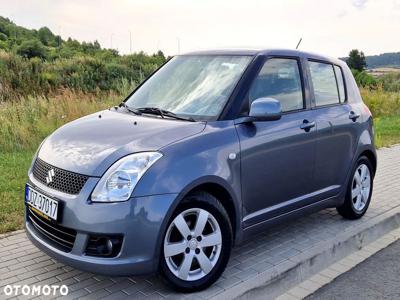 Suzuki Swift 1.3 Sunlight Edition