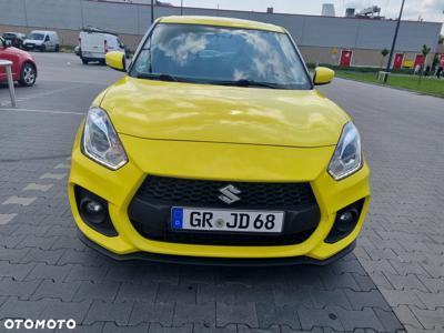 Suzuki Swift 1.4 T Sport