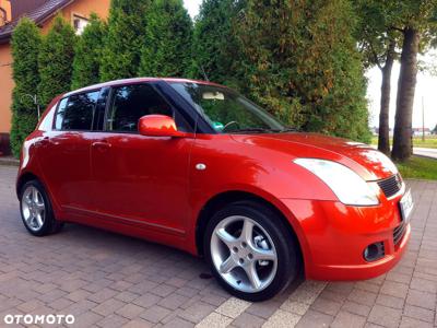 Suzuki Swift 1.5 Comfort