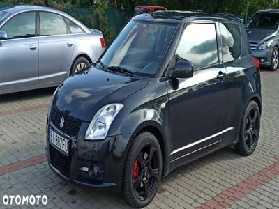 Suzuki Swift 1.6 Sport