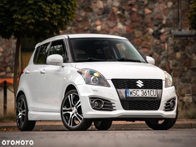 Suzuki Swift 1.6 Sport