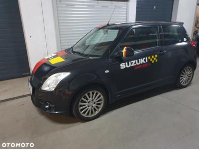 Suzuki Swift 1.6 Sport Rallye N' Style