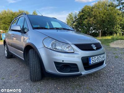 Suzuki SX4 1.6 Comfort 4WD