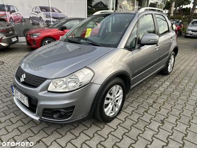 Suzuki SX4 1.6 Comfort 4WD