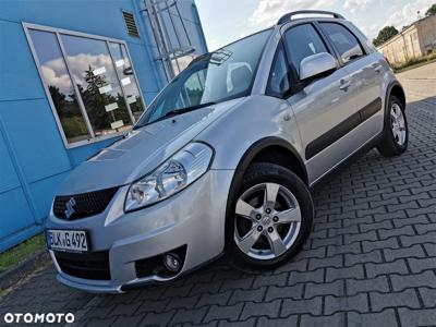 Suzuki SX4 1.6 Comfort Plus