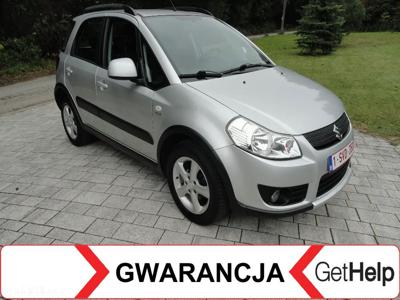 Suzuki SX4 1.6 DDiS Comfort