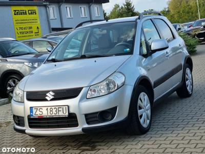 Suzuki SX4 1.6 DDiS Comfort