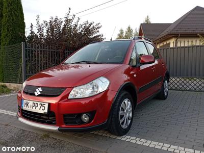 Suzuki SX4 1.6 GLX / Comfort