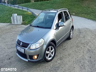 Suzuki SX4 1.6 GLX / Comfort