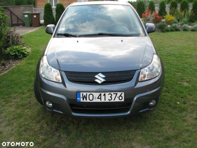 Suzuki SX4 1.6 GLX / Comfort