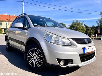 Suzuki SX4 1.6 GLX / Comfort