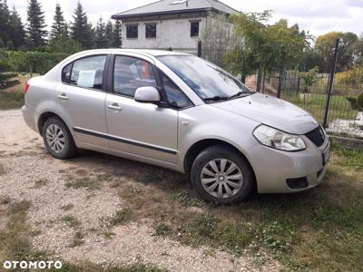 Suzuki SX4 1.6 GLX / Comfort