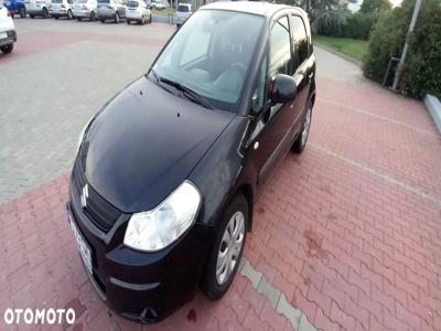 Suzuki SX4 1.6 GLX / Comfort