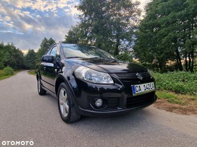 Suzuki SX4 1.6 GLX / Comfort