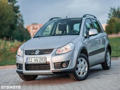 Suzuki SX4 1.6 GS / Premium 4WD