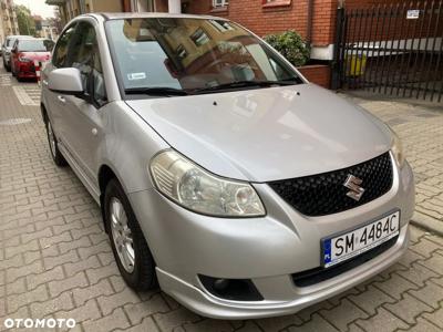 Suzuki SX4 1.6 GS/Premium