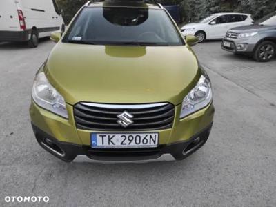 Suzuki SX4 1.6 Premium