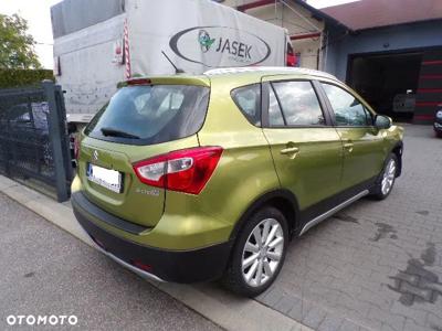 Suzuki SX4 1.6 Premium