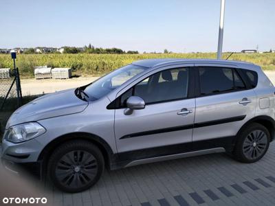 Suzuki SX4 1.6 Premium 4WD