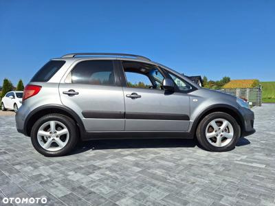 Suzuki SX4 1.6 Premium Outdoor