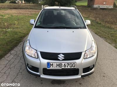 Suzuki SX4 1.6 VVT 4x2 Comfort