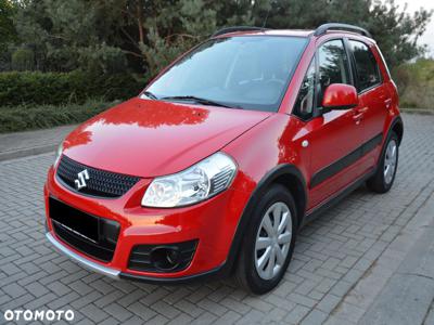 Suzuki SX4 1.6 VVT 4x2 Style