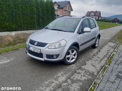 Suzuki SX4 1.6 VVT 4x4 Comfort