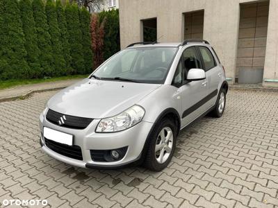 Suzuki SX4 1.6 VVT 4x4 Comfort