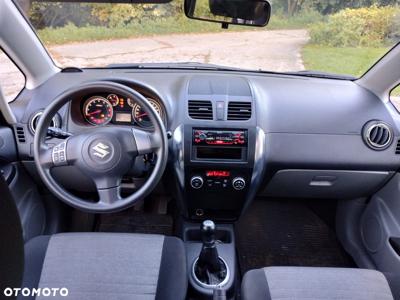 Suzuki SX4 1.6 VVT 4x4 Comfort