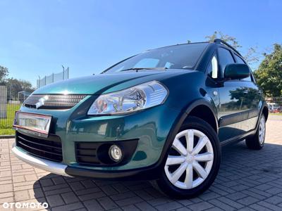 Suzuki SX4 1.6 VVT 4x4 Comfort