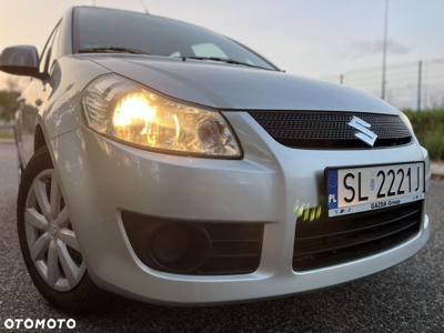 Suzuki SX4 1.6 VVT Streetline 4x2 Club