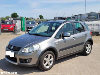 Suzuki SX4 1.9 DDiS 4WD GS / Premium