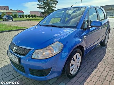 Suzuki SX4 1.9 DDiS DPF 4x2 Comfort