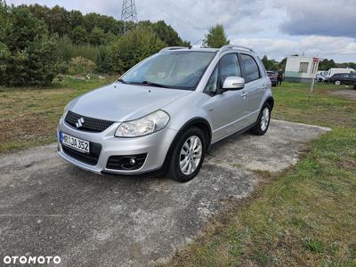 Suzuki SX4 2.0 DDiS 4x2 Comfort