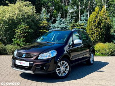 Suzuki SX4 2.0 DDiS 4x4 Comfort