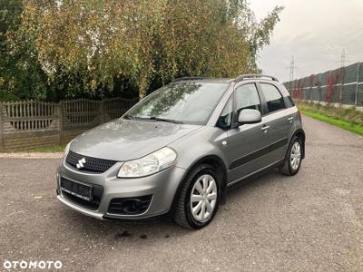 Suzuki SX4 2.0 DDiS 4x4 Style