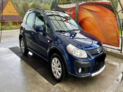 Suzuki SX4 4x4 1.6 benzyna 2009 rok 90tys km !! Bezwypadkowy Polecam !