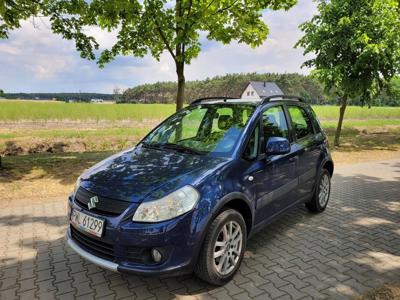 Suzuki SX4 I Hatchback 1.6 i 16V VVT 107KM 2008