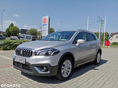 Suzuki SX4 S-Cross 1.4 SHVS Premium