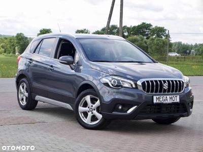 Suzuki SX4 S-Cross 1.4 SHVS Premium