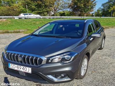 Suzuki SX4 S-Cross 1.4 T Elegance 4WD