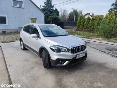 Suzuki SX4 S-Cross 1.4 T Premium 4WD