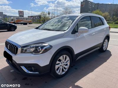 Suzuki SX4 S-Cross 1.4 T Premium