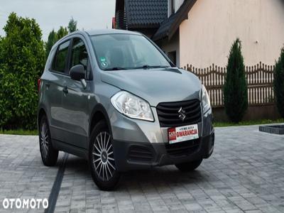 Suzuki SX4 S-Cross 1.6 Comfort