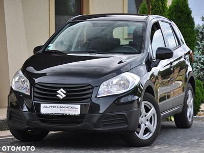 Suzuki SX4 S-Cross 1.6 DDiS 4x2 Comfort